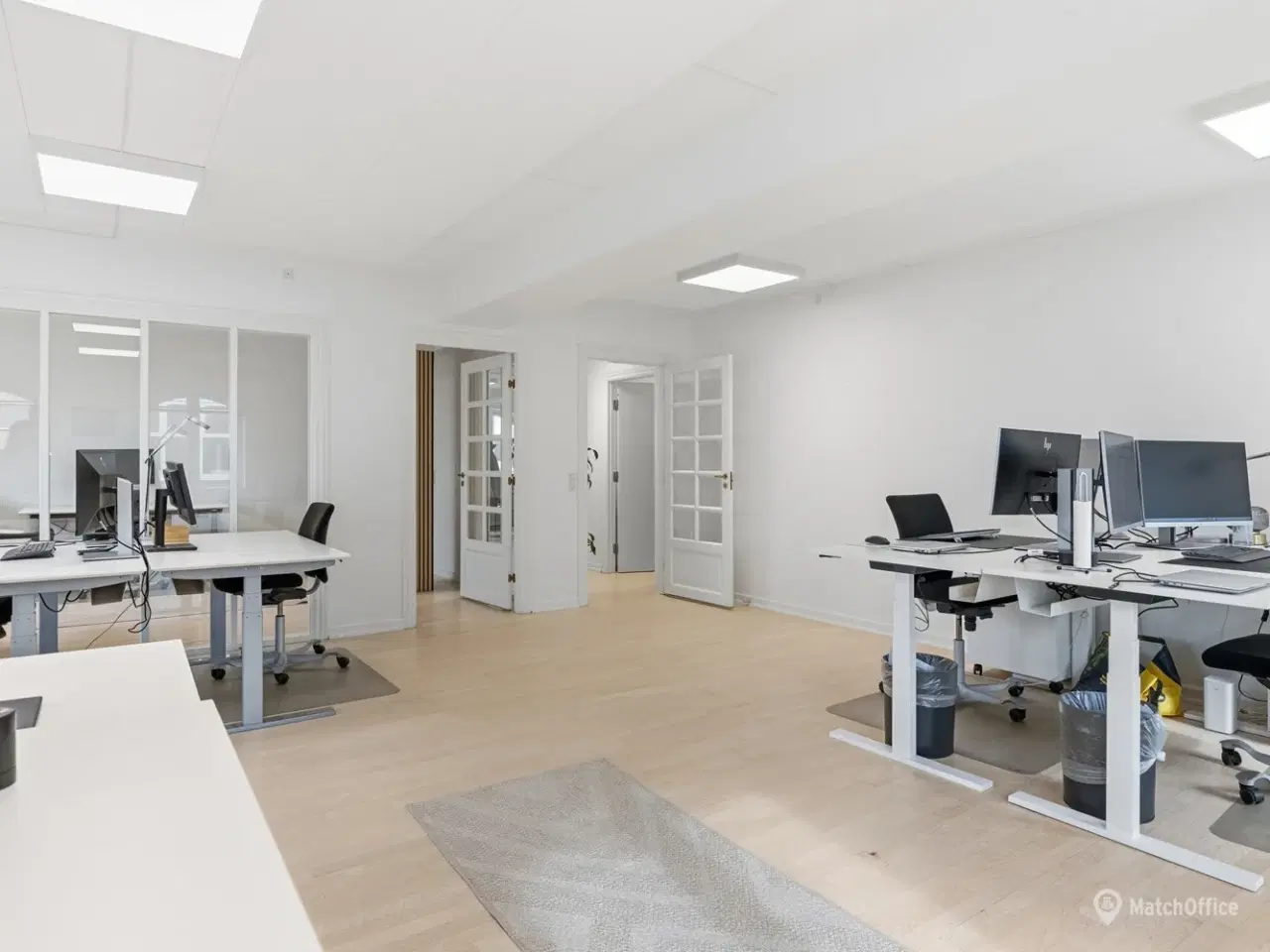 Billede 8 - Indbydende lejemål i roligt erhvervsområde