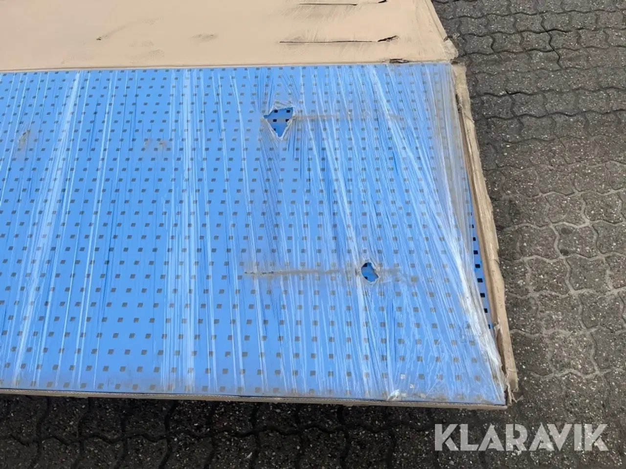 Billede 2 - Værkstedstavler 2 styk