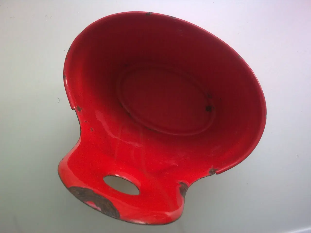 Billede 8 - Metal kedel potteskjuler gran vase OG GM metal