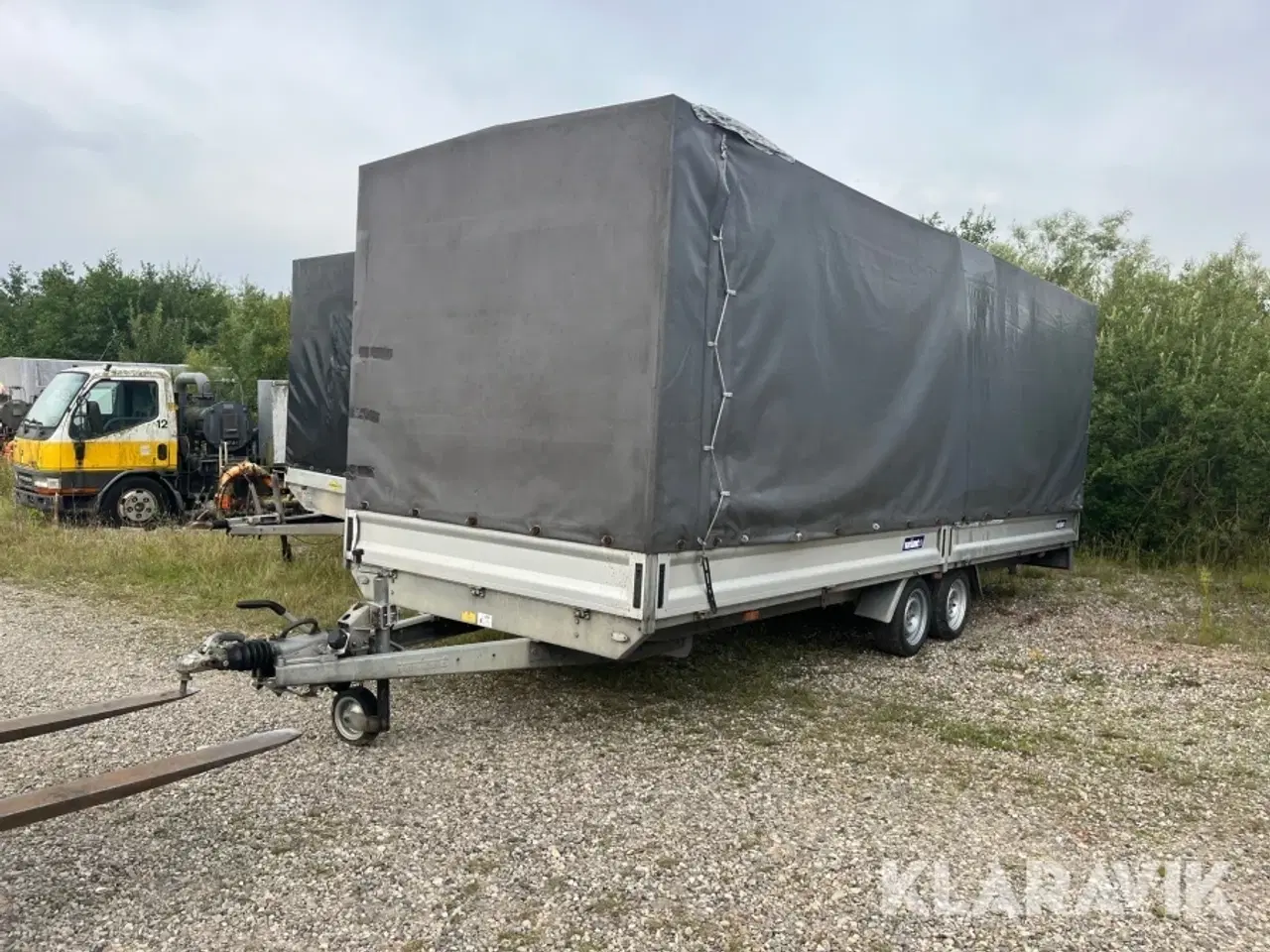 Billede 1 - Trailer Variant 3521P6