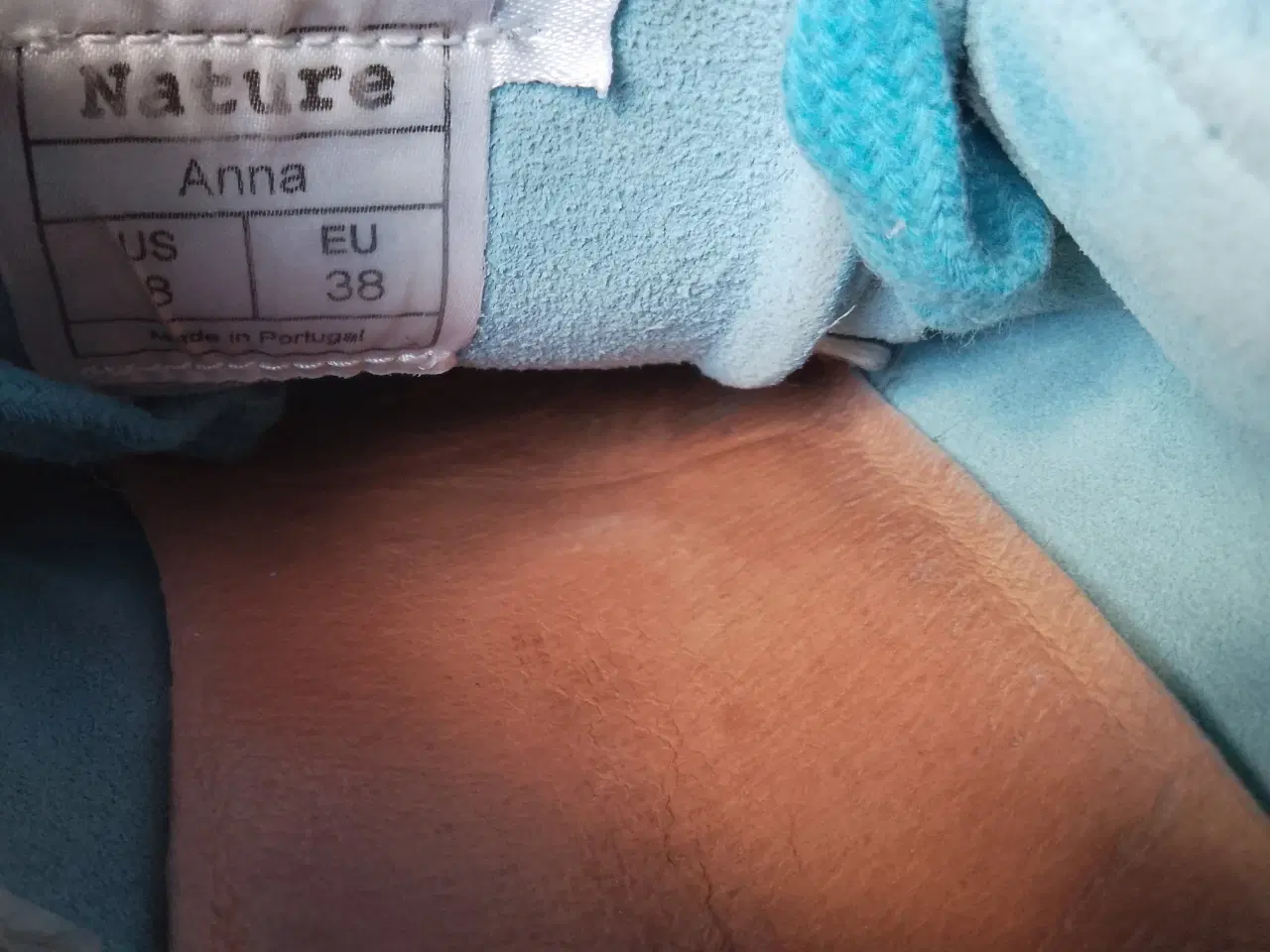 Billede 6 - Nature - ruskindssko