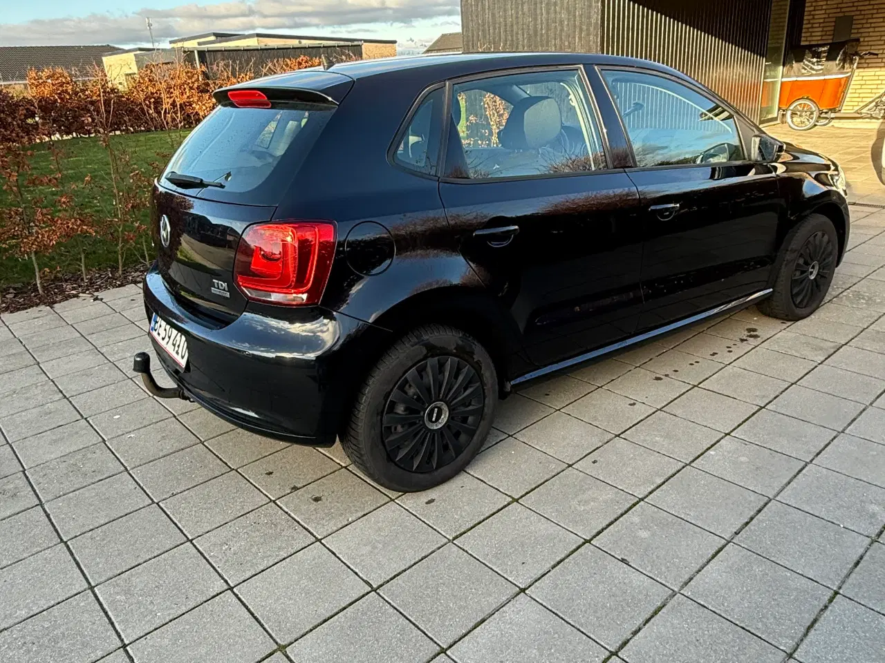 Billede 5 - Vw Polo 1,6 