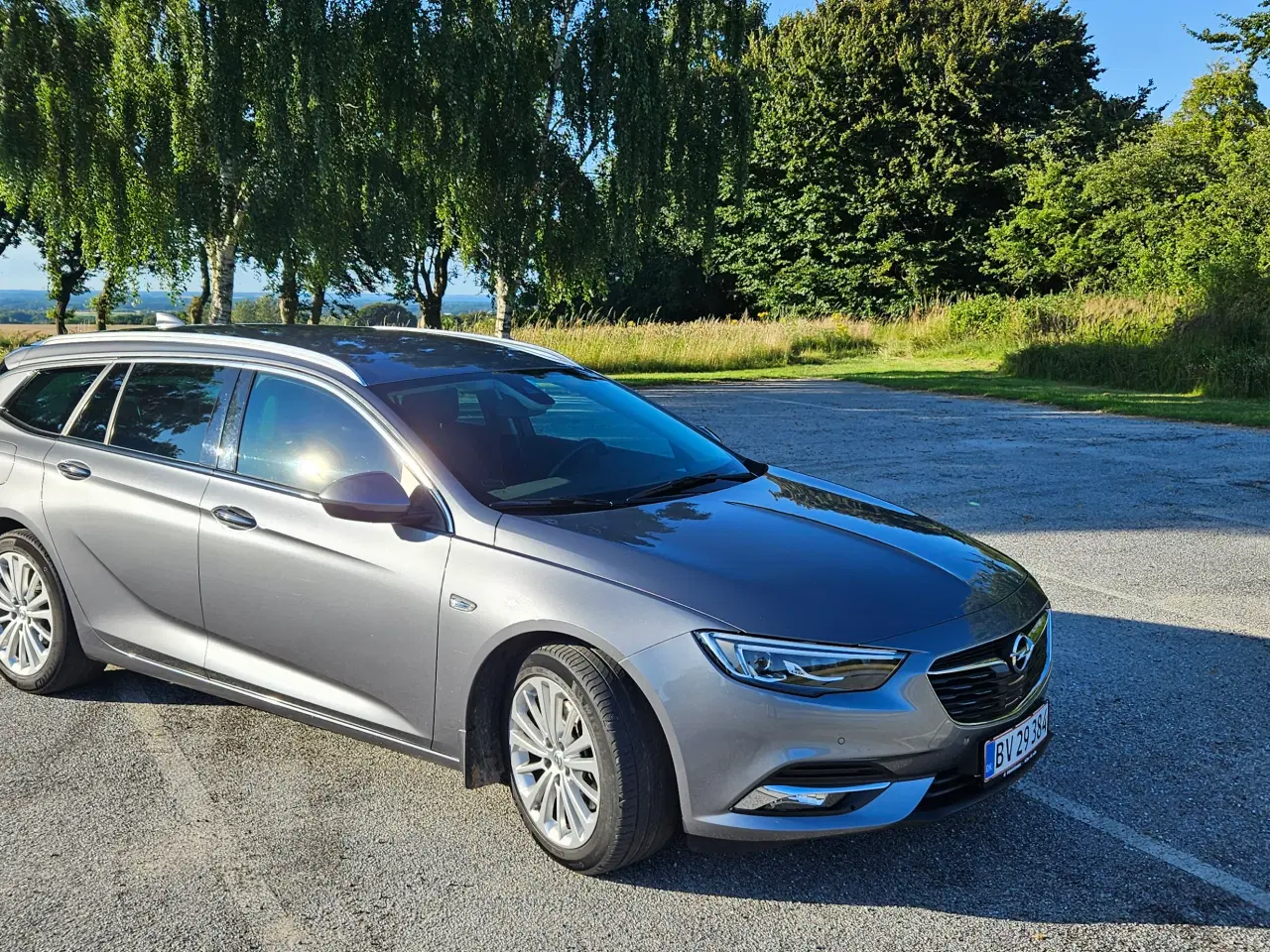 Billede 1 - Opel Insignia sports tourer