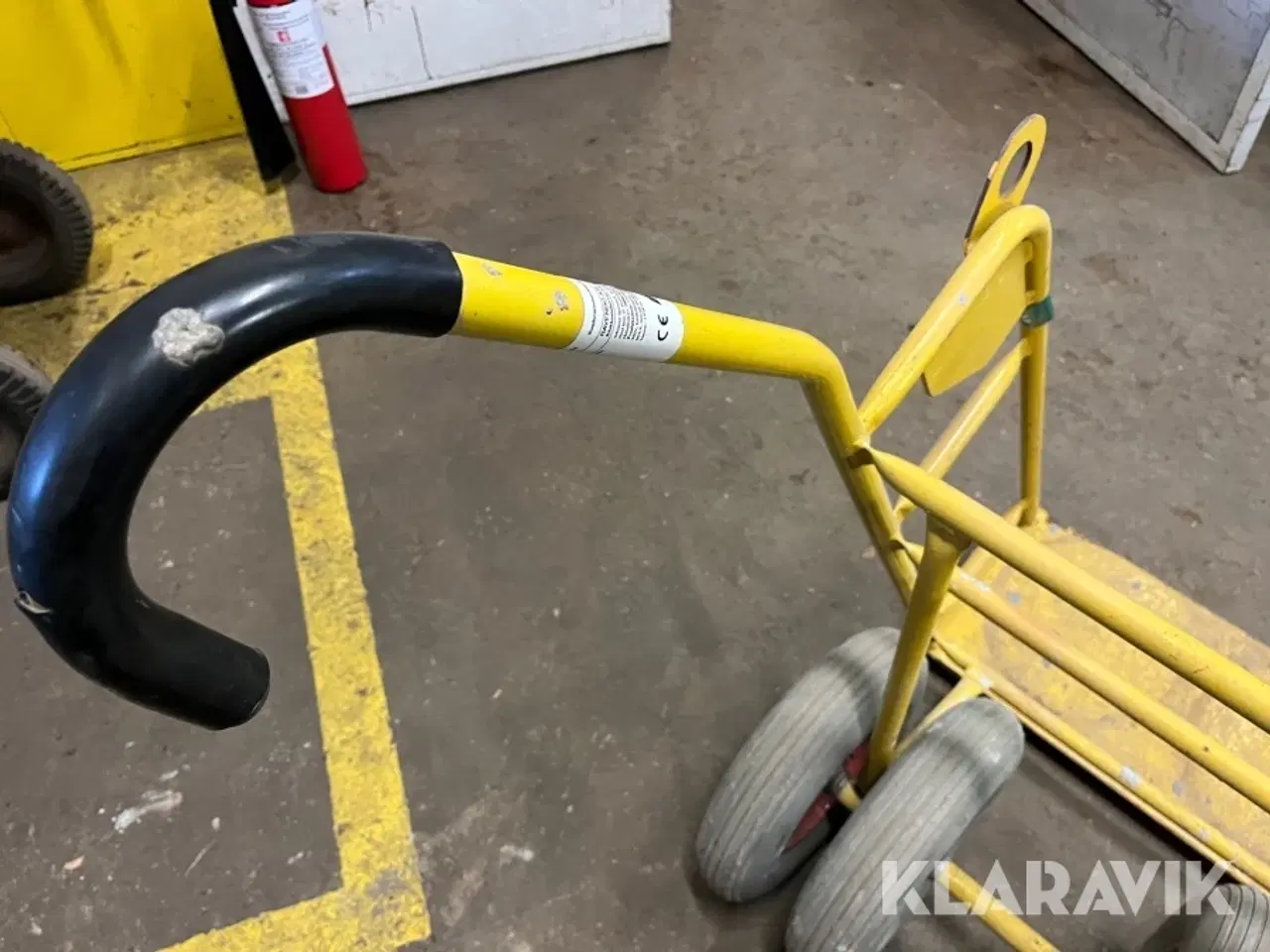 Billede 8 - Flaskevogn Ravendo