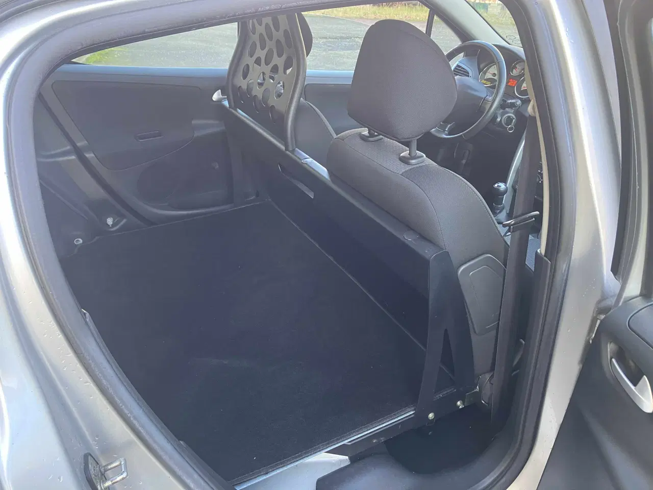 Billede 10 - PEUGEOT 207 VAREBIL 1,6 HDI - LAVT KM-TAL