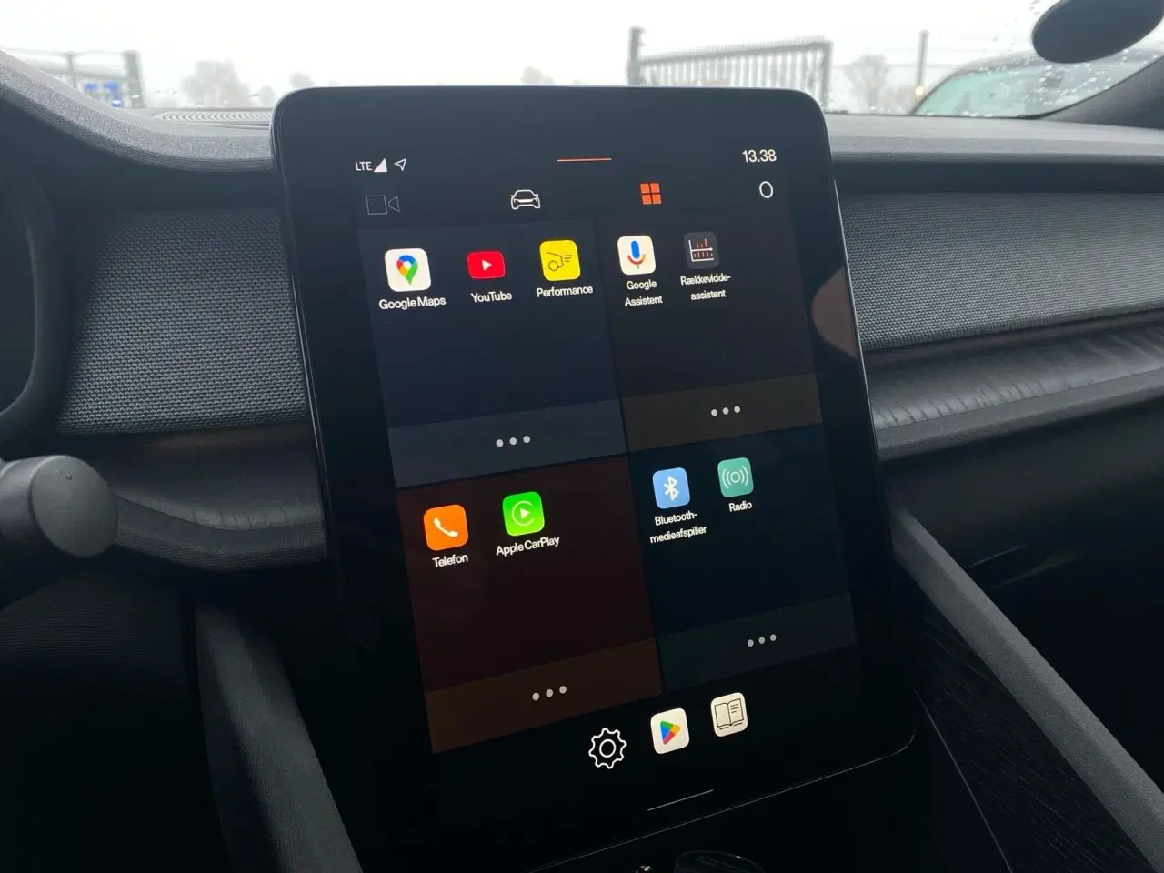 Billede 16 - Polestar 2 EL Long Range AWD 408HK 5d Aut.