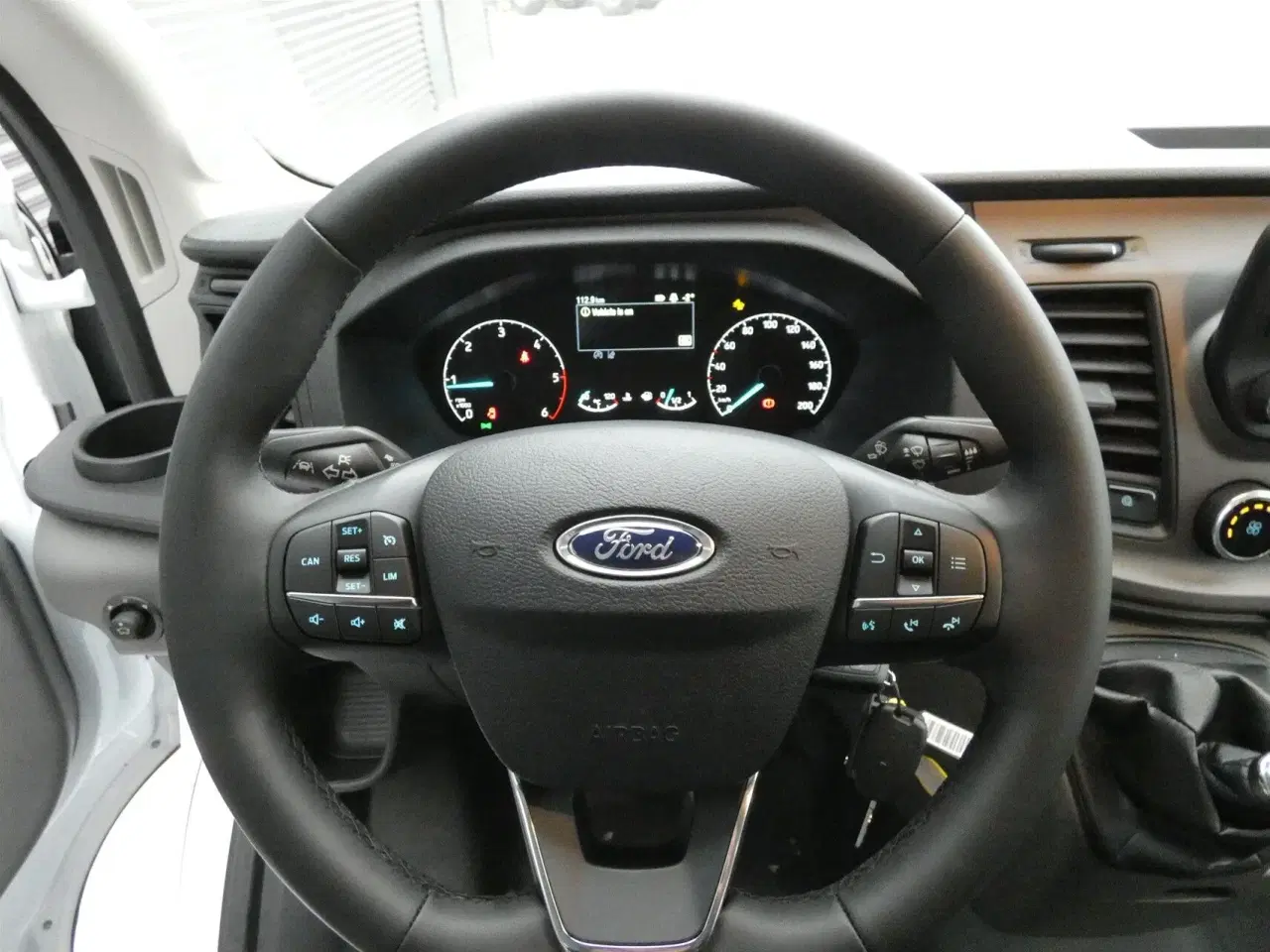 Billede 11 - Ford Transit 350 L3H1 2,0 TDCi Trend 130HK DobKab 6g