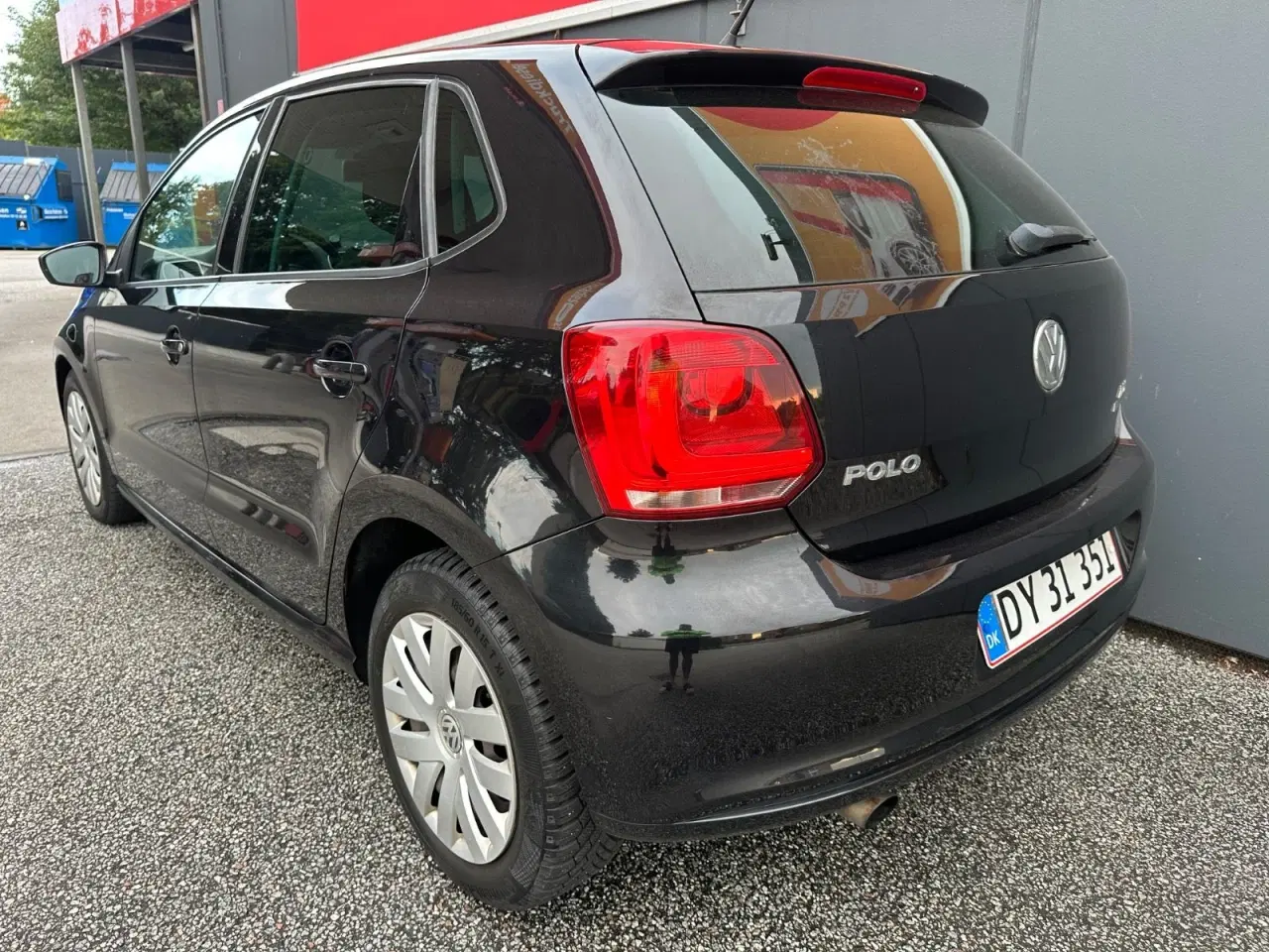 Billede 4 - VW Polo 1,6 TDi 90 Comfortline BMT
