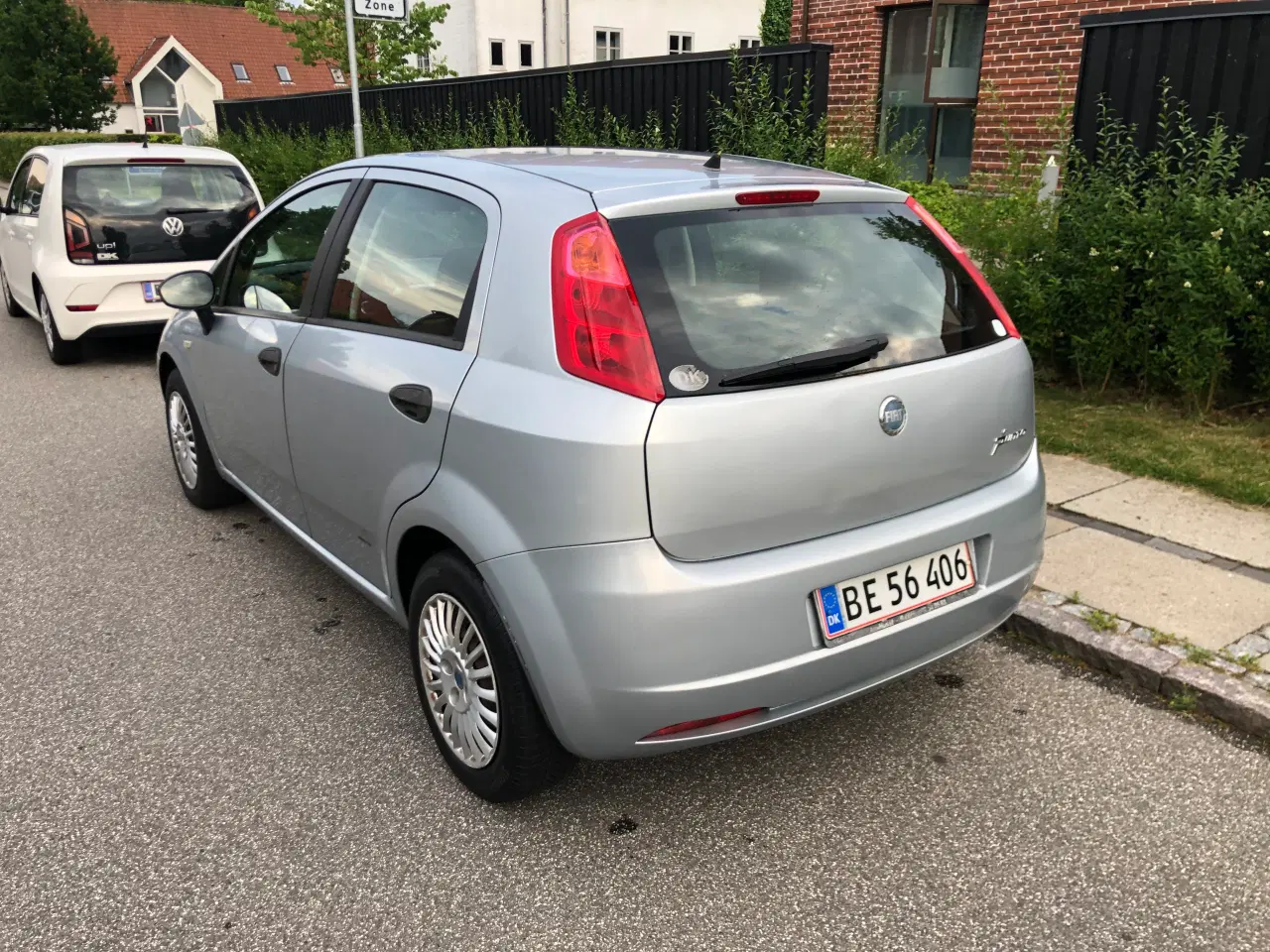 Billede 3 - Fiat Punto 1,2