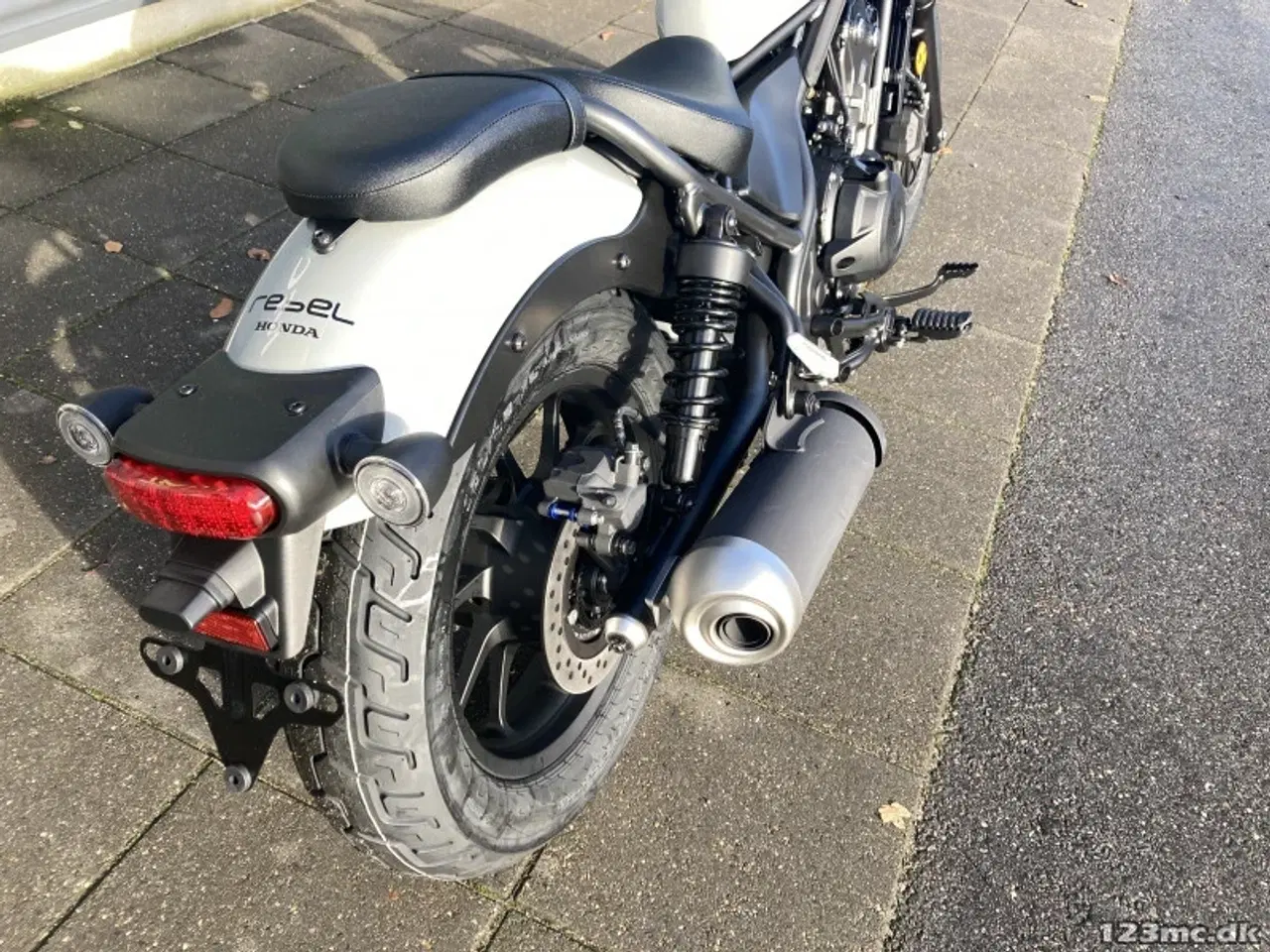 Billede 6 - Honda CMX 500 Rebel MC-SYD BYTTER GERNE - 5 ÅRS HONDA GARANTI