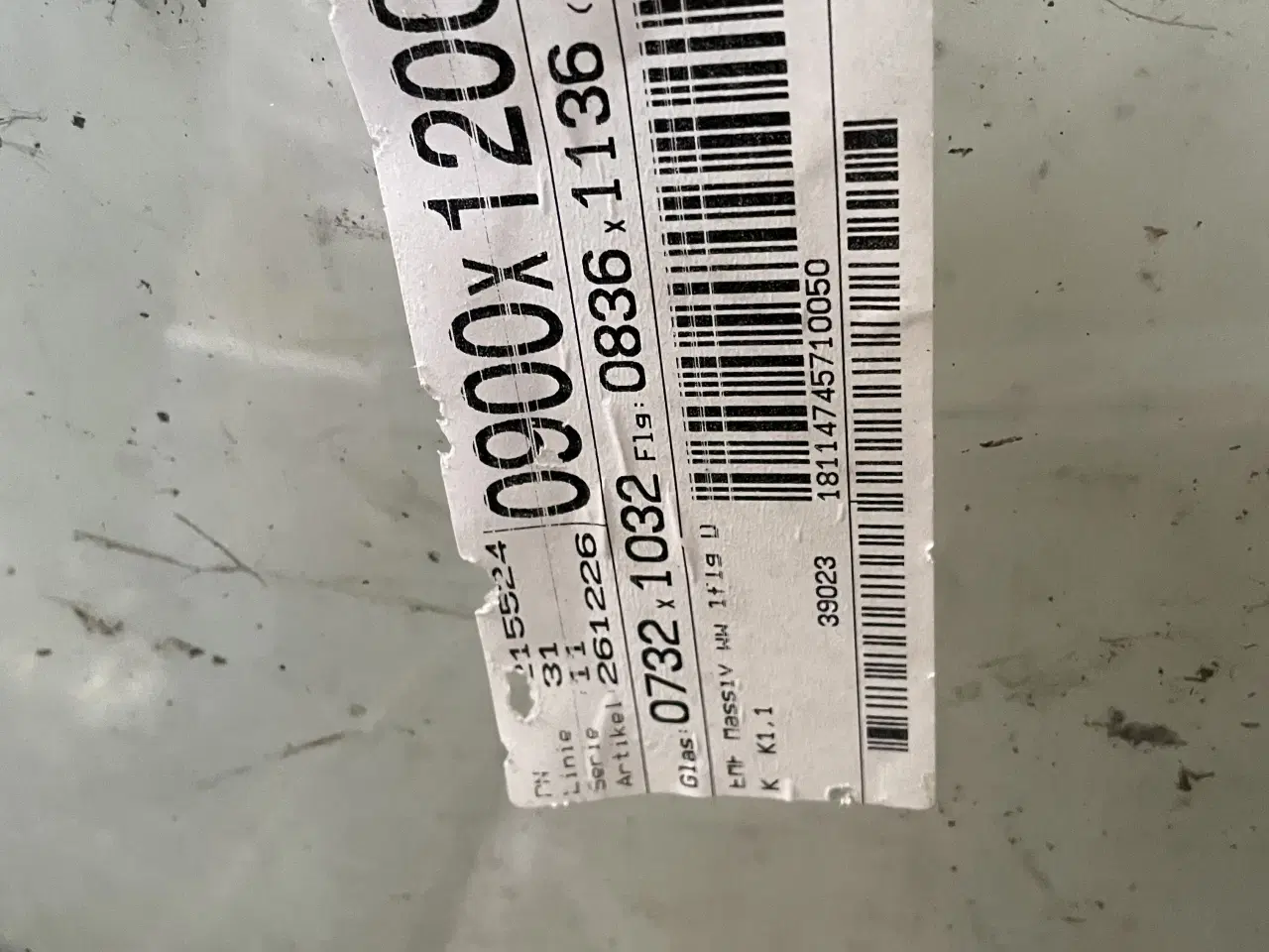 Billede 1 - Plast vinduer