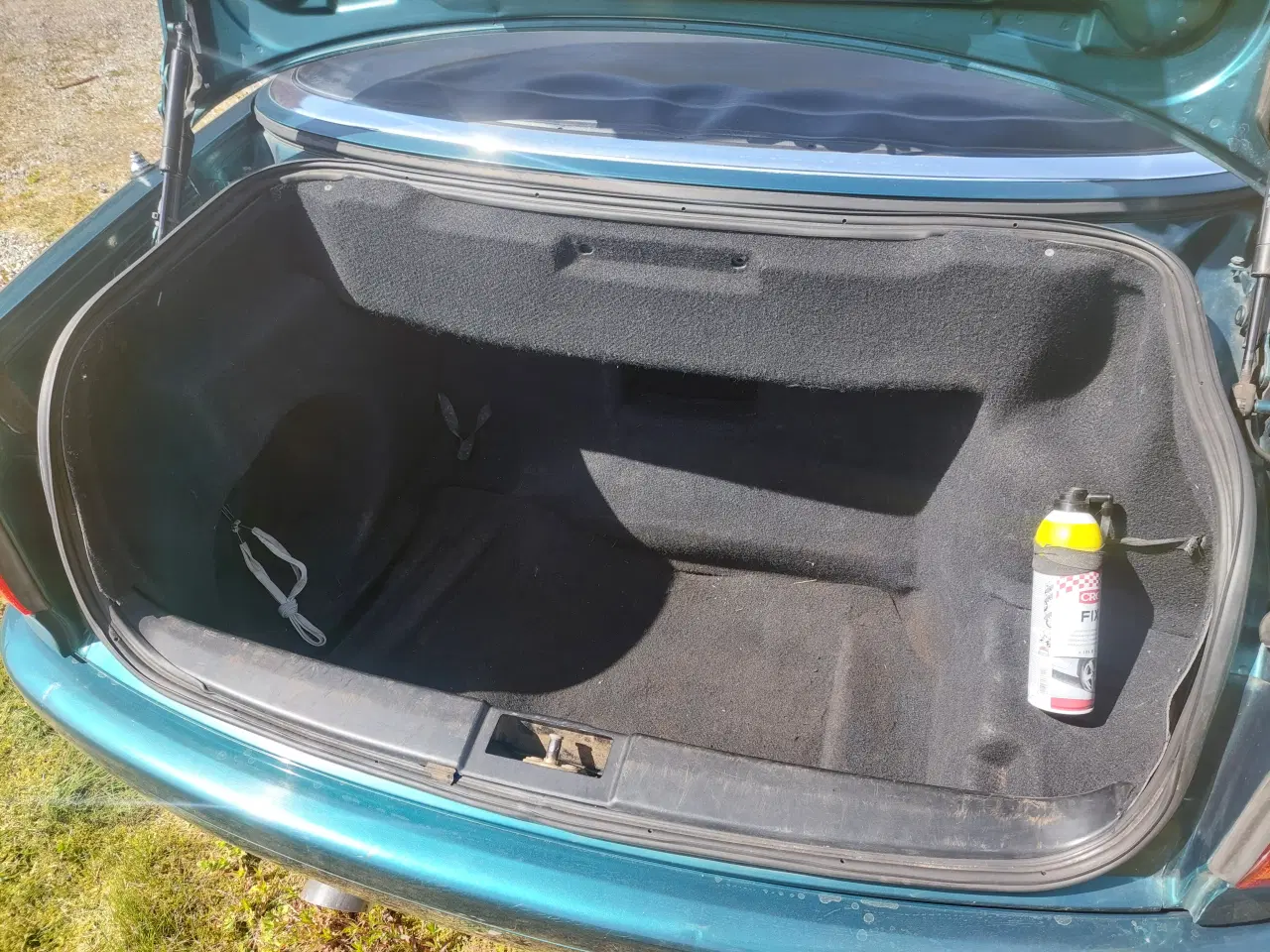 Billede 7 - Audi 80 2,0 Cabriolet