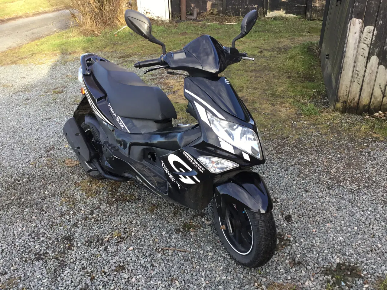 Billede 1 - Fin lovlig Pgo g max 30 Ver fra 2018 