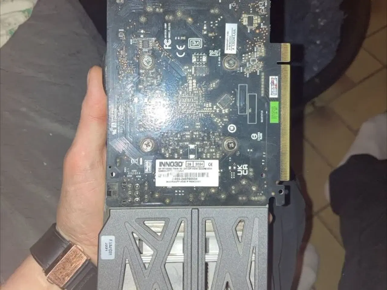 Billede 4 - Rtx 3050 8gb