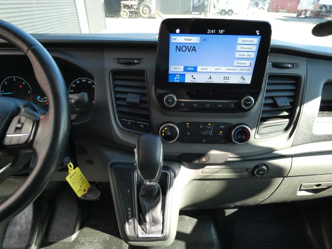 Billede 13 - Ford Transit Custom 320 L2H1 2,0 TDCi Trend 170HK Van 6g Aut.