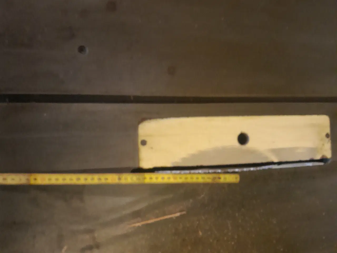 Billede 6 -  Rundsav Steton SC 300