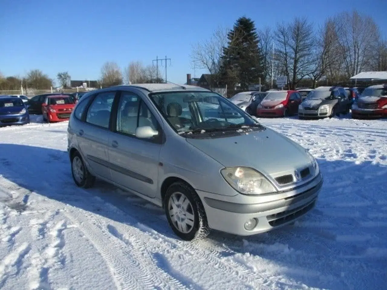 Billede 3 - Renault Scenic I 1,6 Expression