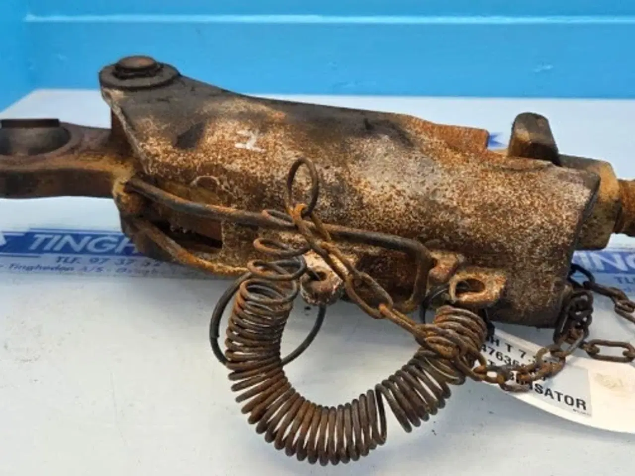 Billede 9 - New Holland T7.315 Stabilisator 47636888