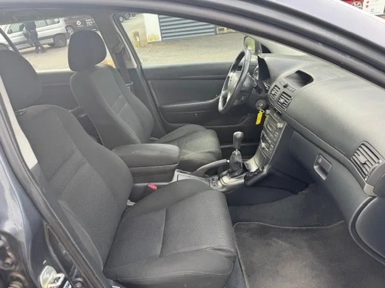 Billede 8 - Toyota Avensis 1,8 VVT-i Sol