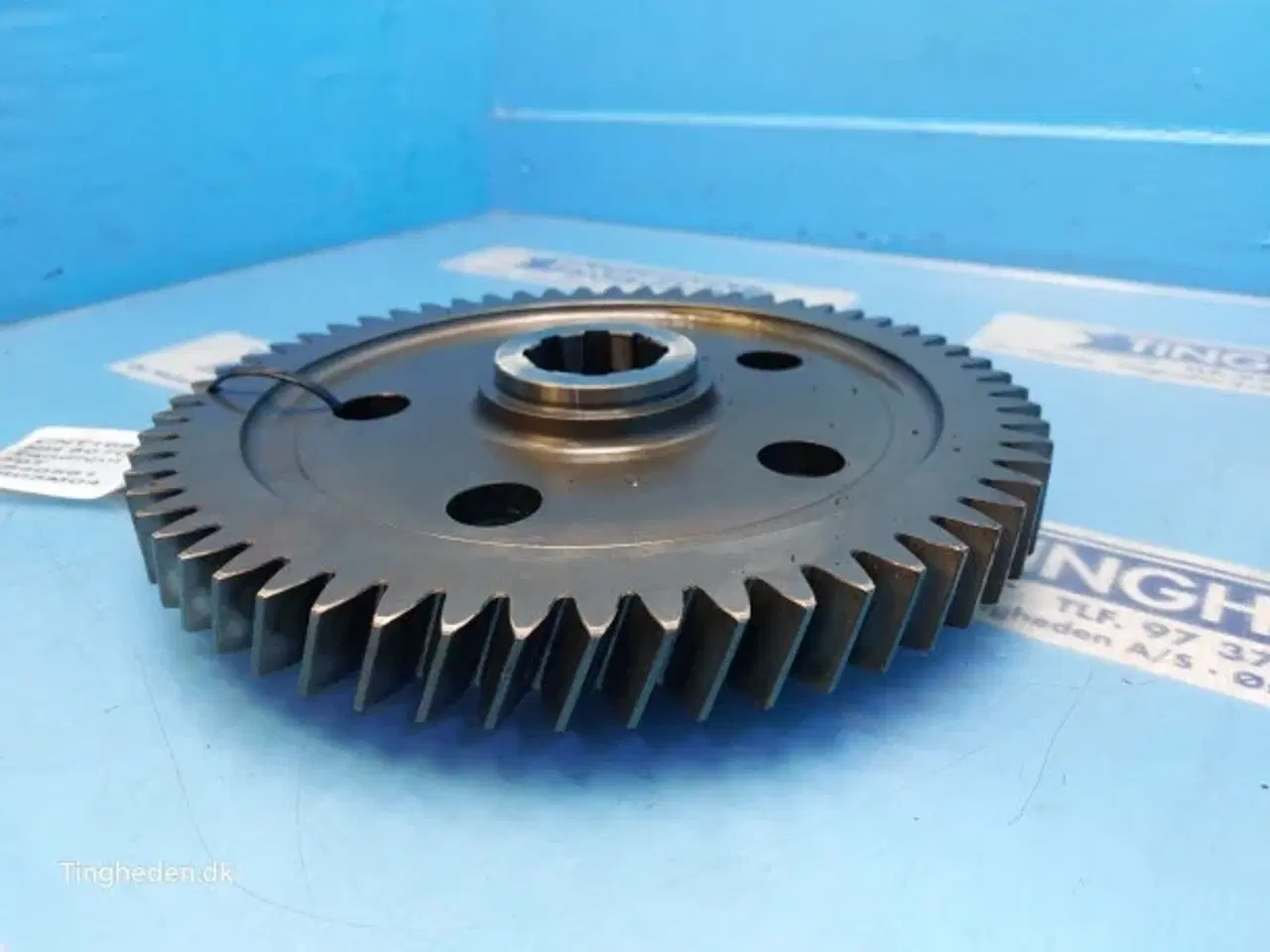 Billede 2 - New Holland 8670 Tandhjul 9849561