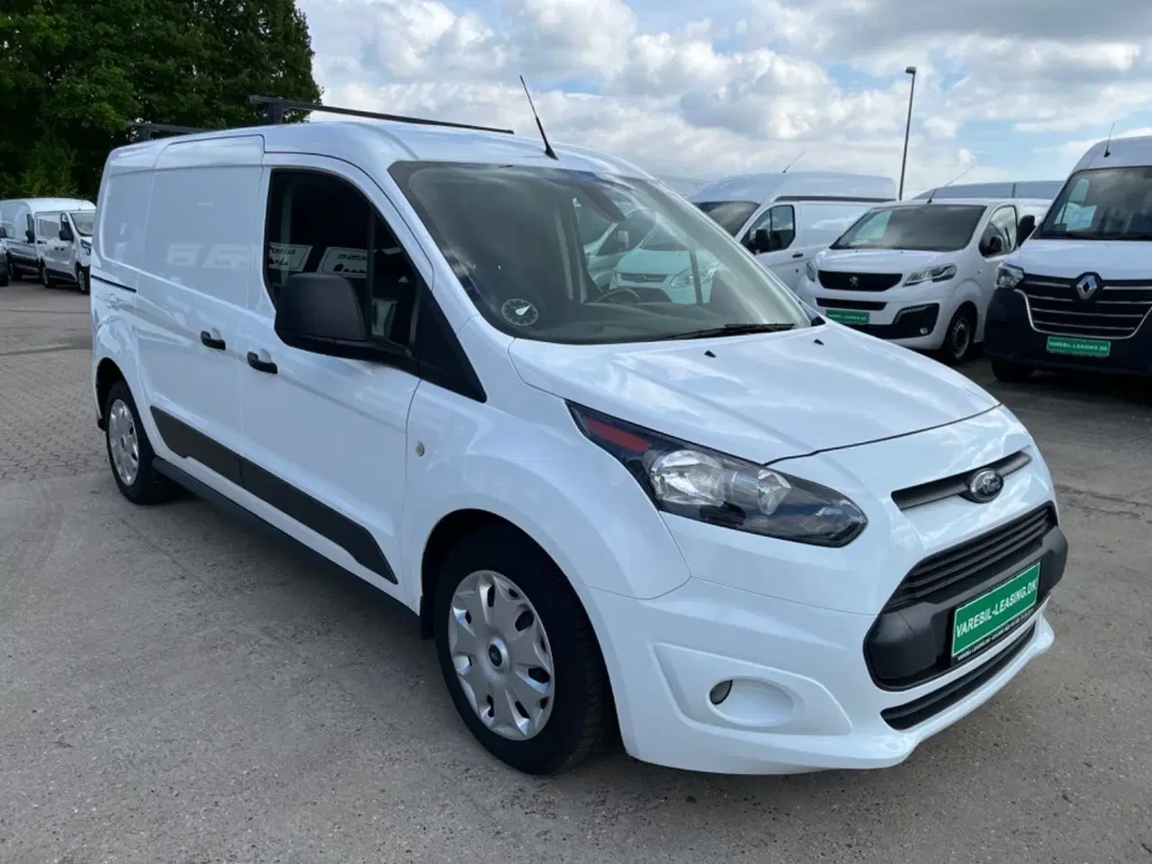 Billede 4 - Ford Transit Connect 1,5 TDCi 100 Trend lang