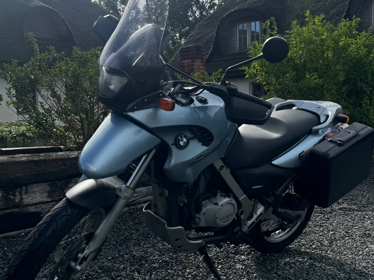 Billede 6 - BMW F650 GS