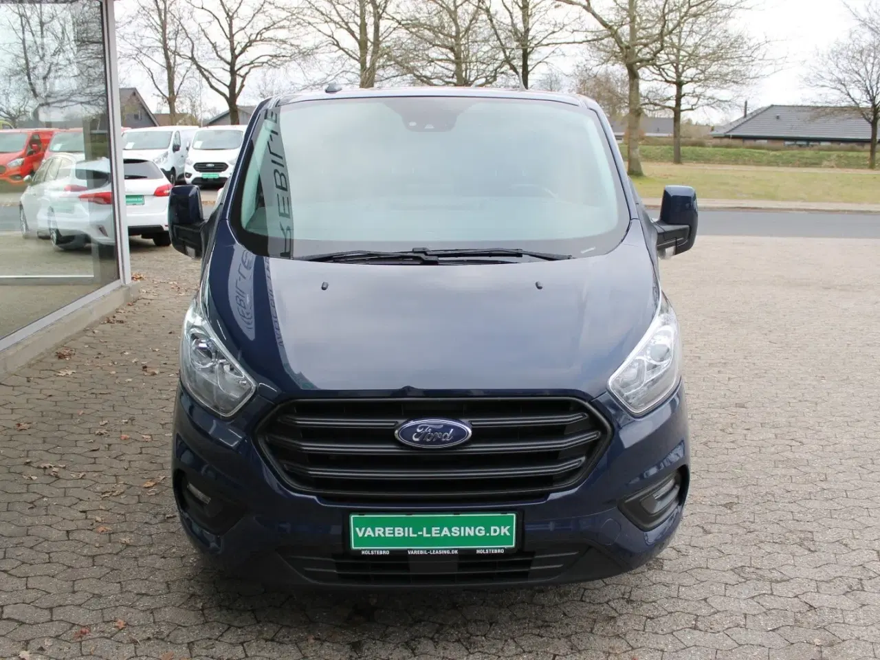 Billede 2 - Ford Transit Custom 300L 2,0 TDCi 130 Trend