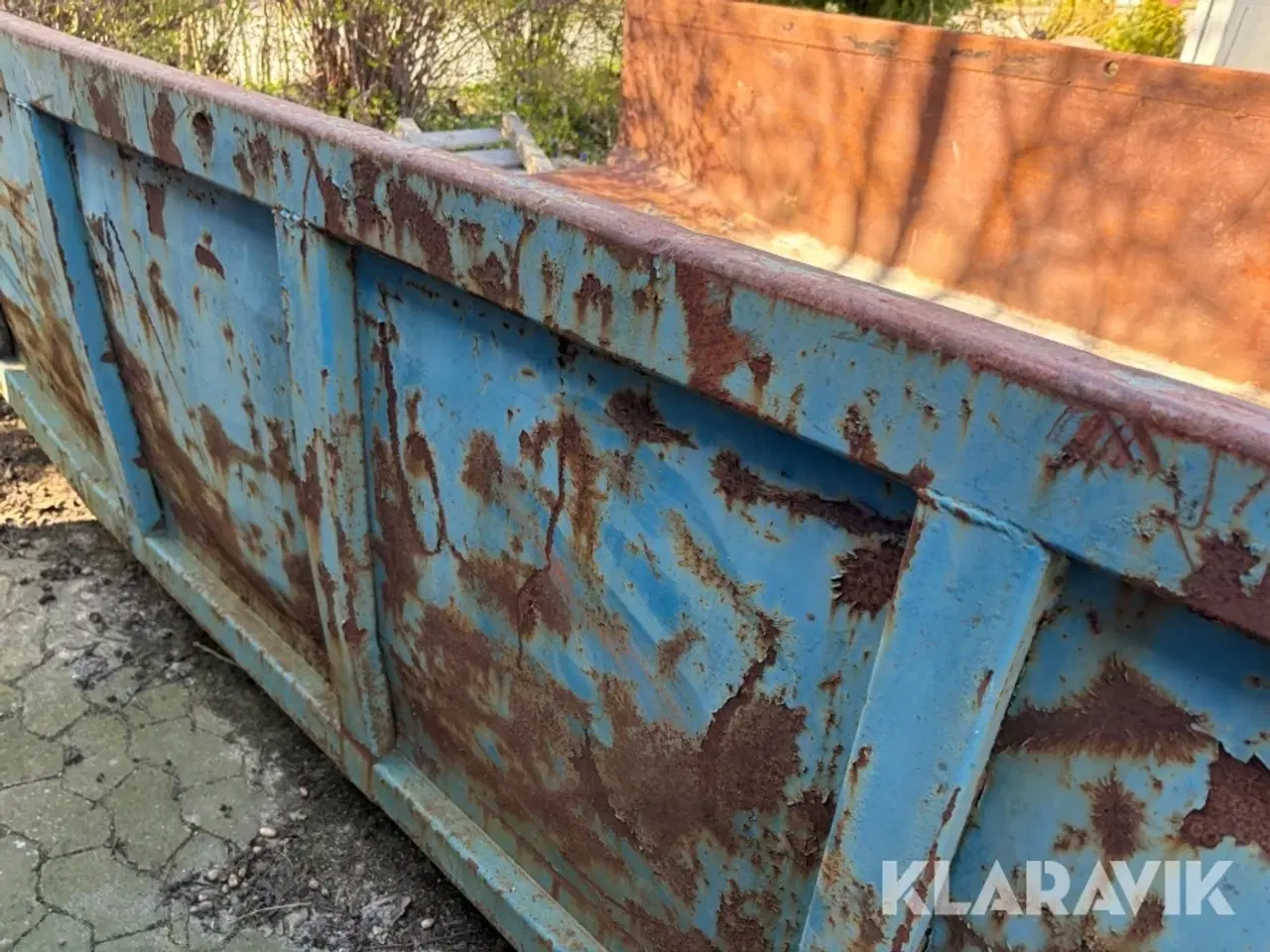 Billede 11 - Lastbil lad