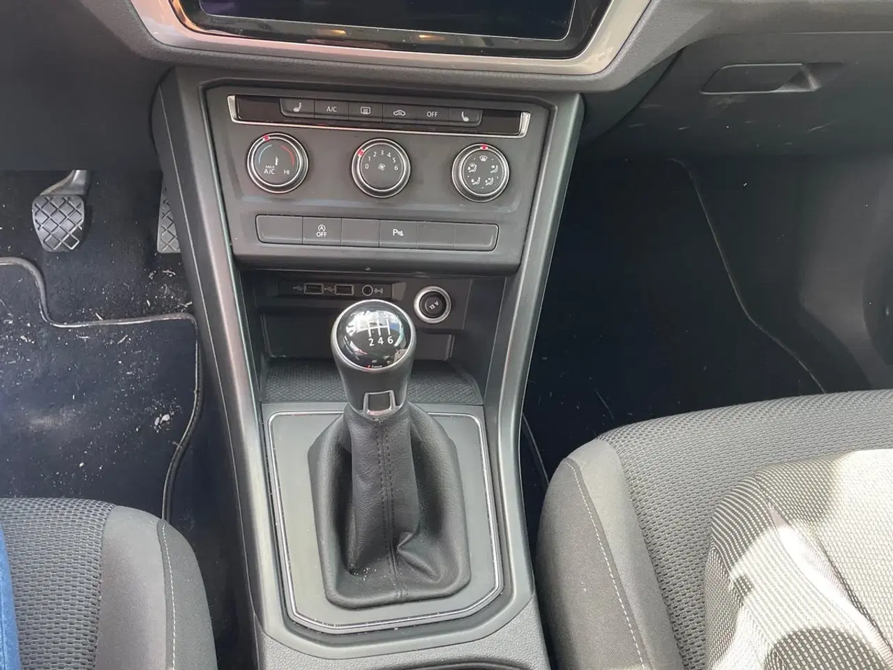 Billede 12 - VW Touran 1,0 TSi 115 Trendline 7prs