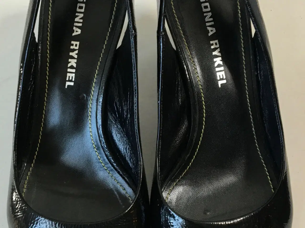 Billede 2 - Sonia Rykiel, sandaler, str 37,5