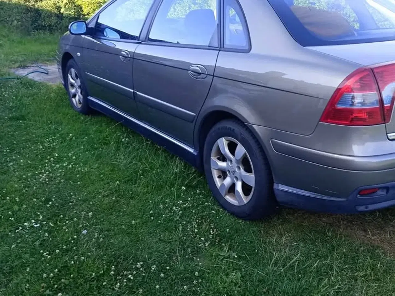 Billede 2 - Citroen C5 1.8 benzin 16V 125HK Nysynet
