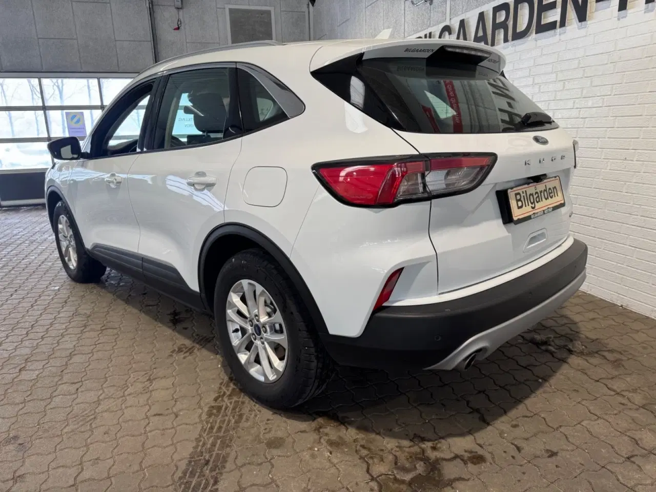Billede 3 - Ford Kuga 2,5 PHEV Titanium CVT