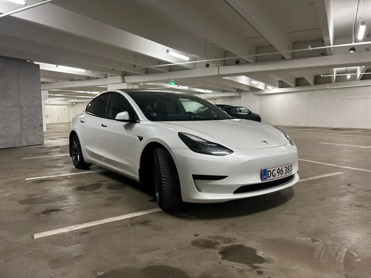 Billede 3 - Tesla Model 3 Standard Range+ RWD