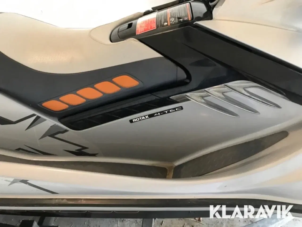 Billede 12 - Vandscooter Seadoo RXT 255