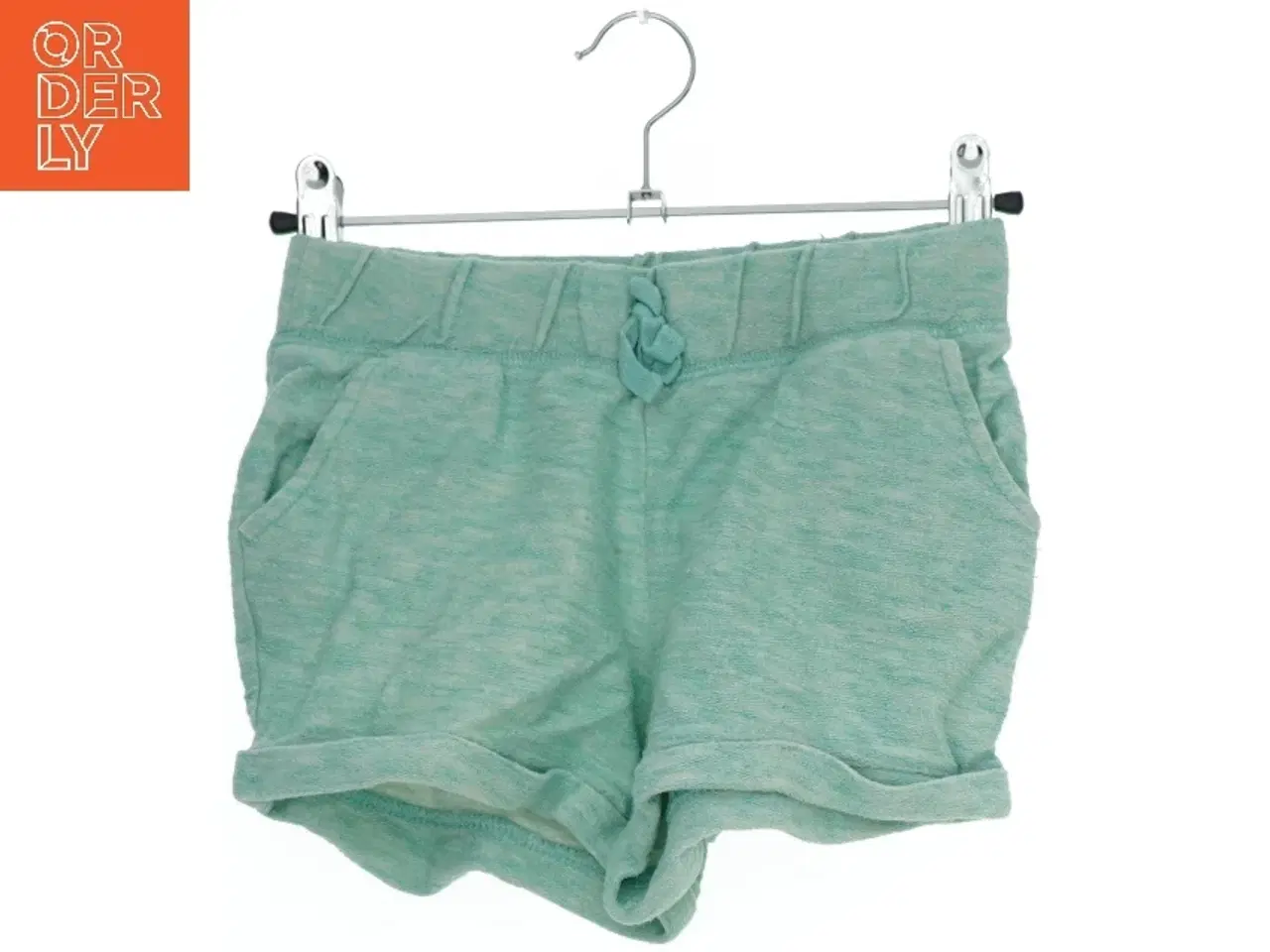 Billede 1 - Mintgrønne shorts fra Gap (str. 128)