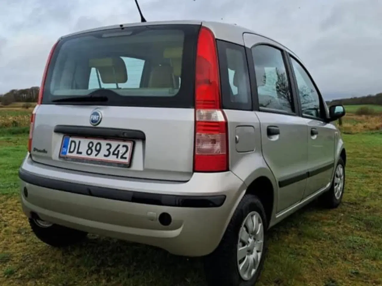 Billede 3 - Fiat panda