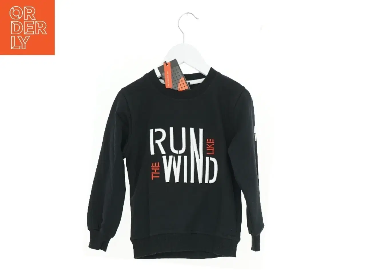 Billede 1 - Sweatshirt (str. 104 cm)