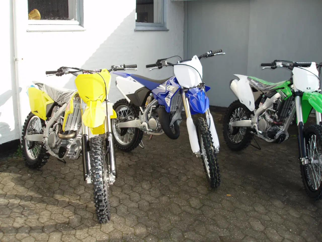 Billede 1 - moto cross