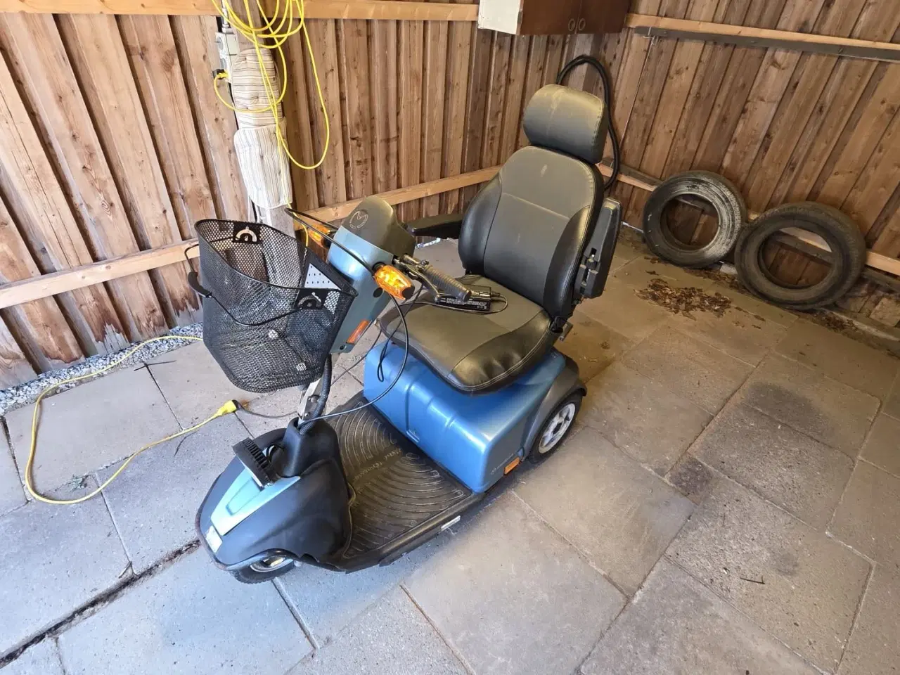 Billede 5 - Mini crosser Nordic el scooter 3 hjulet