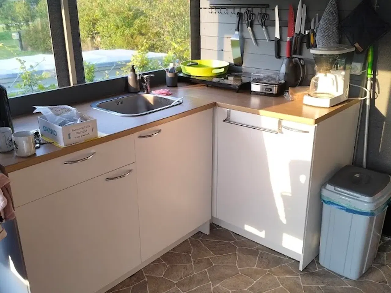 Billede 7 - Adria Alpina 743 HT  Fastliggervogn