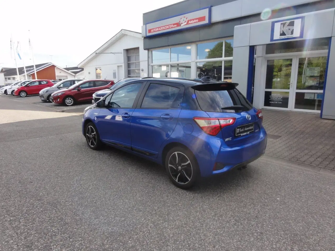 Billede 2 - Toyota Yaris 1,5 Hybrid H2 Premium Luksus e-CVT