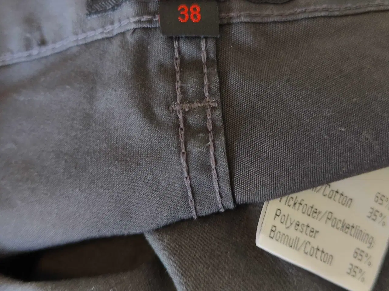 Billede 5 - Fjällräven Dame bukser str. 38