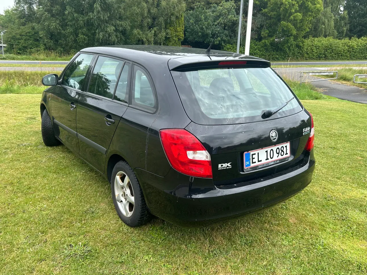 Billede 3 - Skoda Fabia 1.4 TDI Greenline M/Partikelfilter 