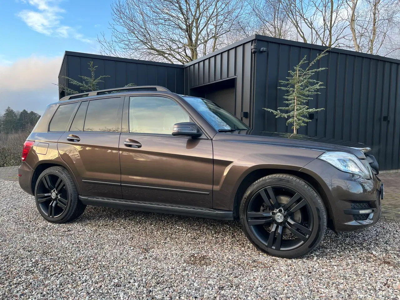 Billede 2 - Mercedes GLK350+ 4MATIC