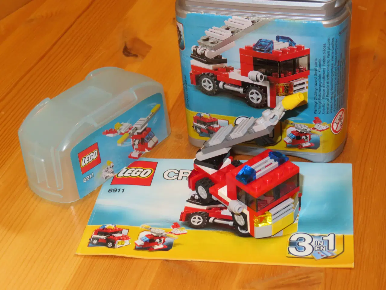 Billede 1 - Lego Creator, LEGO nummer 6911