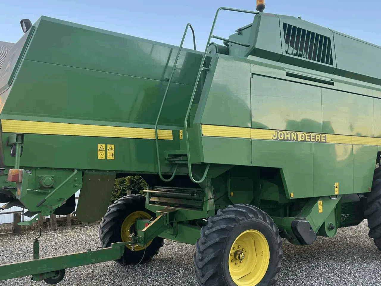 Billede 9 - John Deere 2254