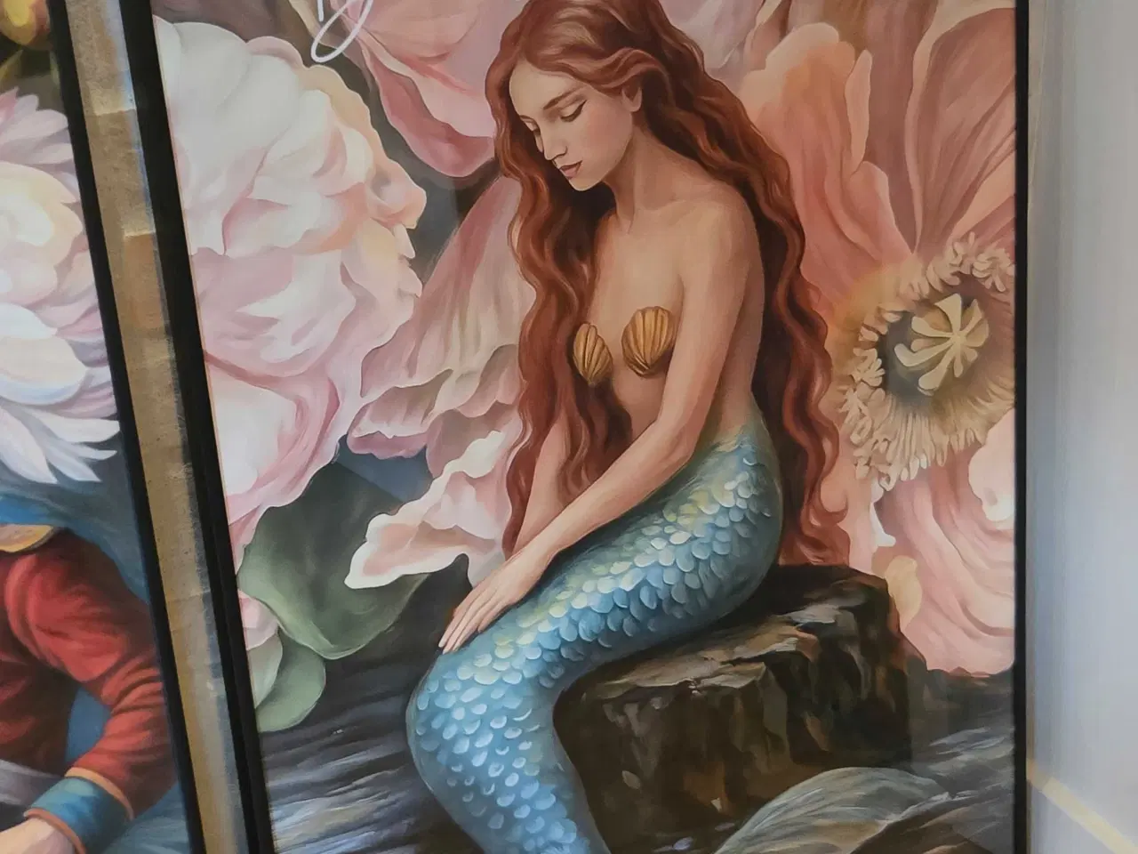 Billede 4 - Plakater I ramme 