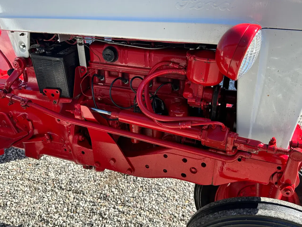 Billede 6 - FORD 740 AMERIKANER