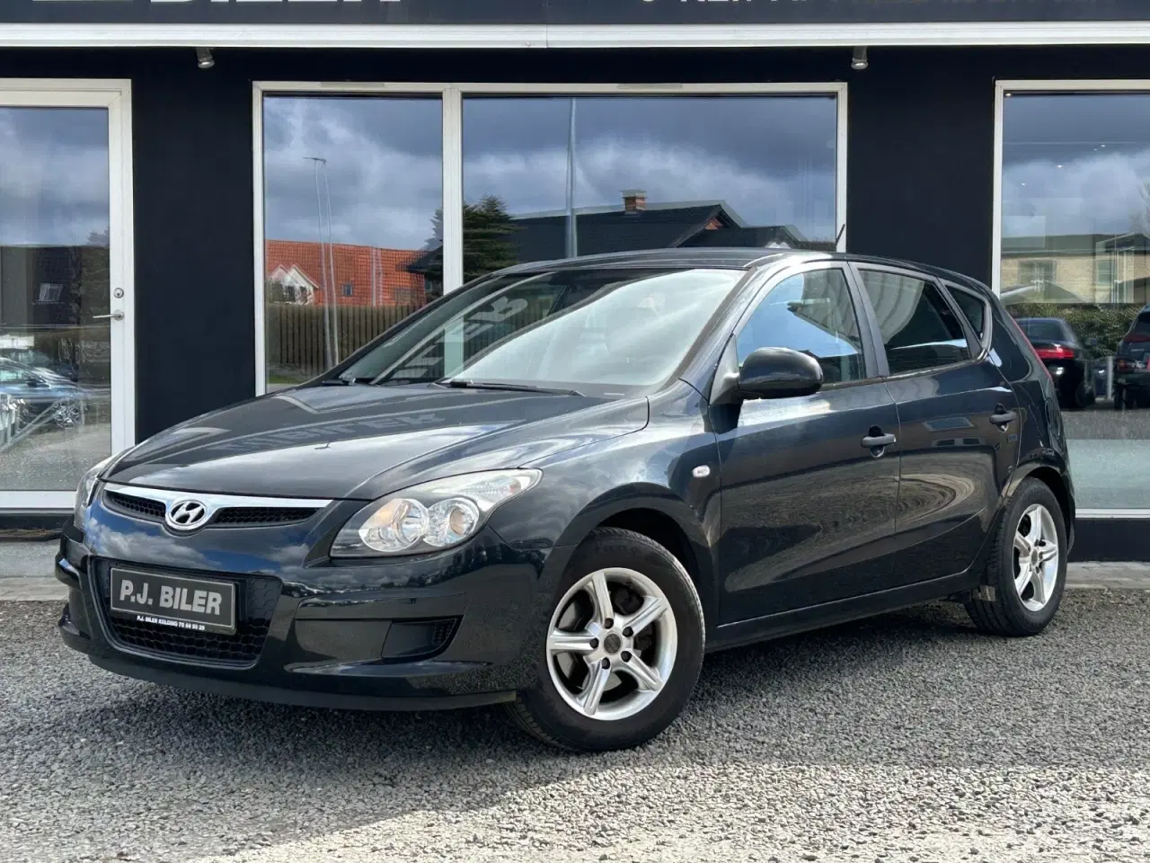 Billede 1 - Hyundai i30 1,6 CRDi 90 Classic