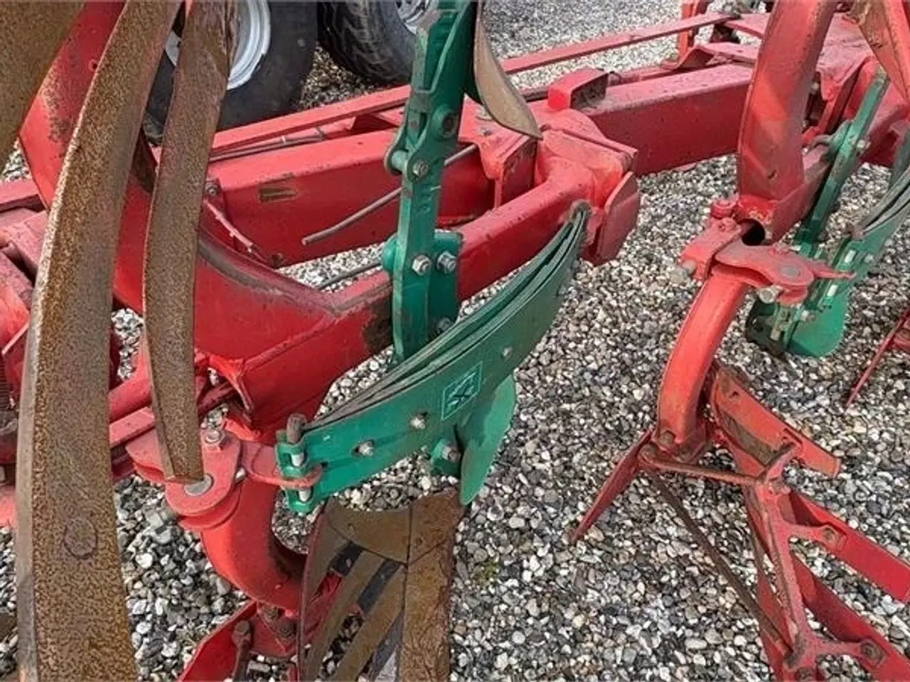 Billede 12 - Kverneland EG 100-300-30 Med packomat